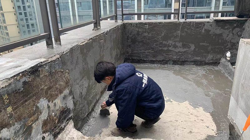 SBS防水卷材4mm规格：揭秘其性能与适用场景