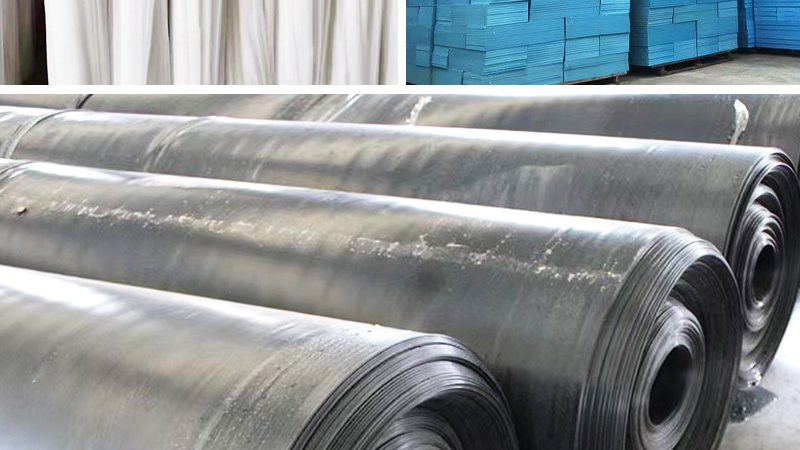 外墙防水涂料环保要求：绿色建材，守护建筑健康**